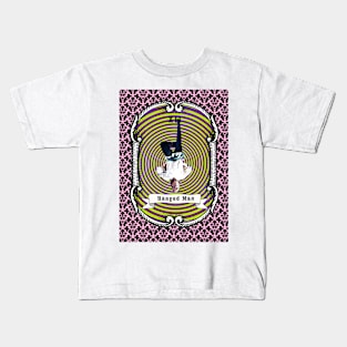 Hanged Man Kids T-Shirt